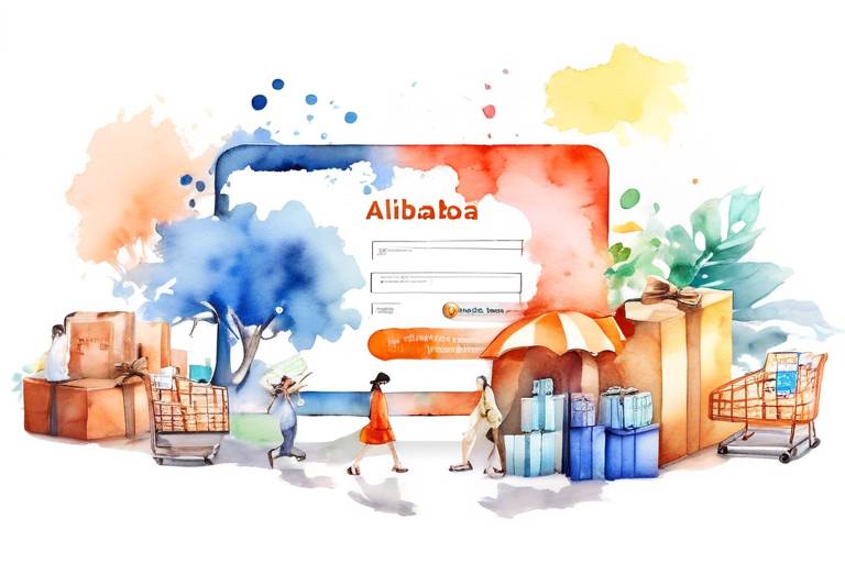 Alibaba.com ile e-ticarette başarıya giden yolda adımlar