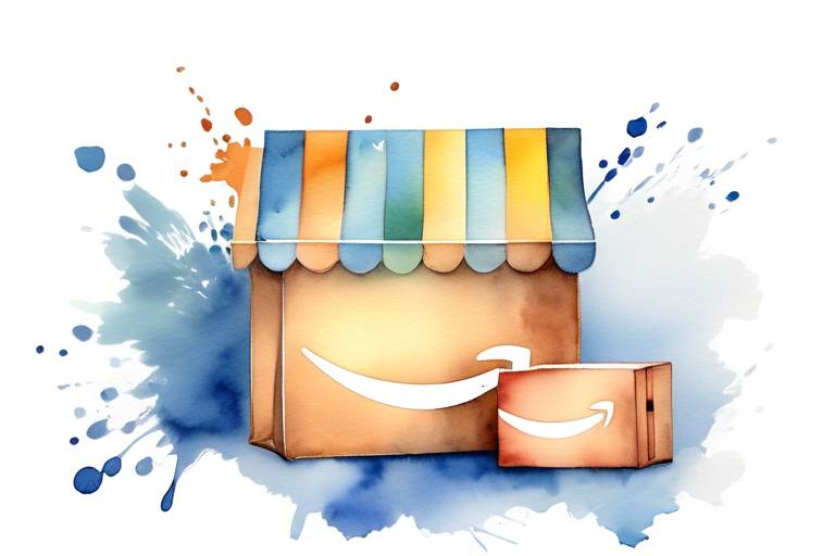 Almanya'da Amazon'a Rakip E-ticaret Siteleri