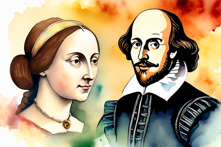 William Shakespeare ve Rönesans Dönemi Oyunları