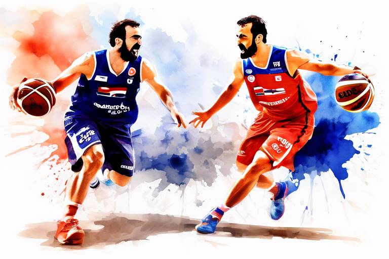 Anadolu Efes - Pınar Karşıyaka: İzmir'in Avrupa Rivalitesi