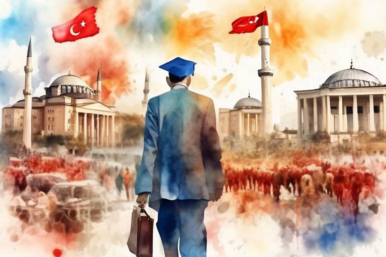 Türkiye'de Eğitim Sisteminin Ekonomiye Etkileri