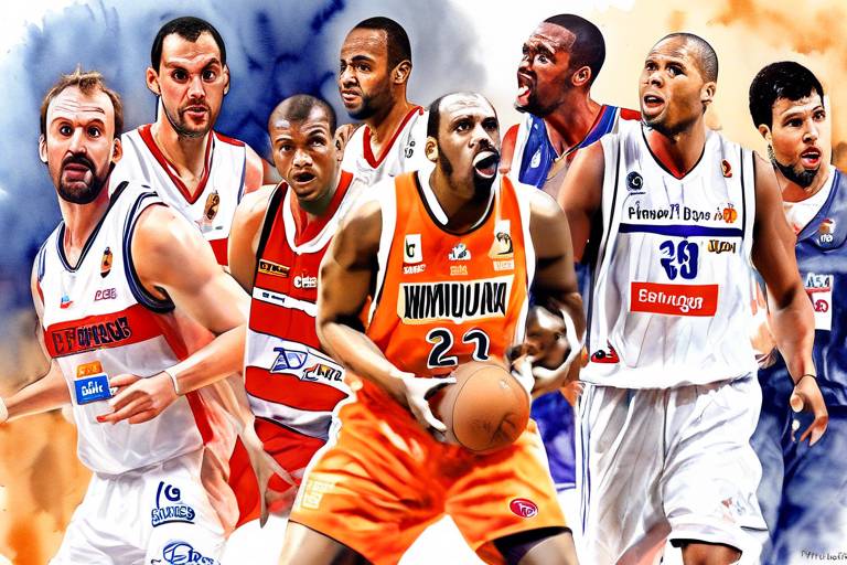 EuroLeague Tarihindeki En Sıradışı MVP Sezonları