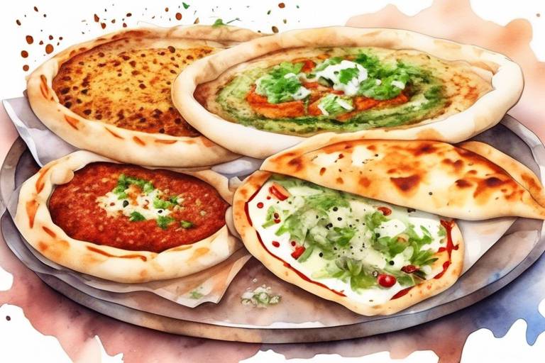 Lahmacun ve Pide İmalatında Hijyen Kurallarına Dikkat!