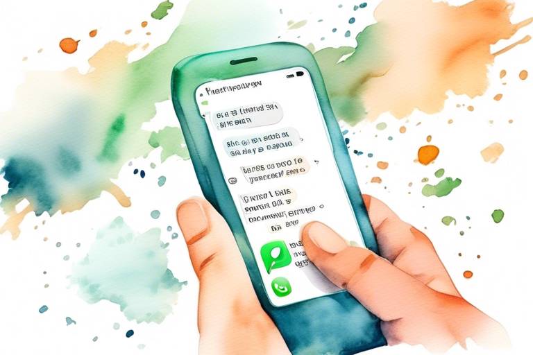 Ebeveynler İçin WhatsApp Mesajlarını Yedeklemek ve Korumak İçin Öneriler