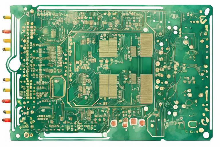 SMD Elemanlarla PCB Tasarımı