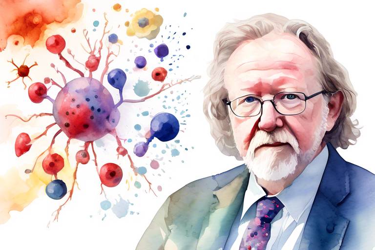 Kombine İmmünoterapi ve James P. Allison'ın Araştırmaları