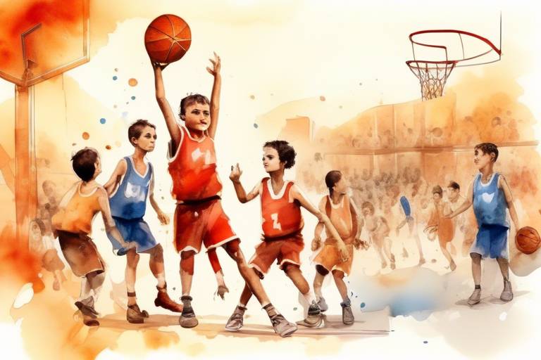 Basketbolun Türkiye'deki İlk Yılları ve Gelişimi