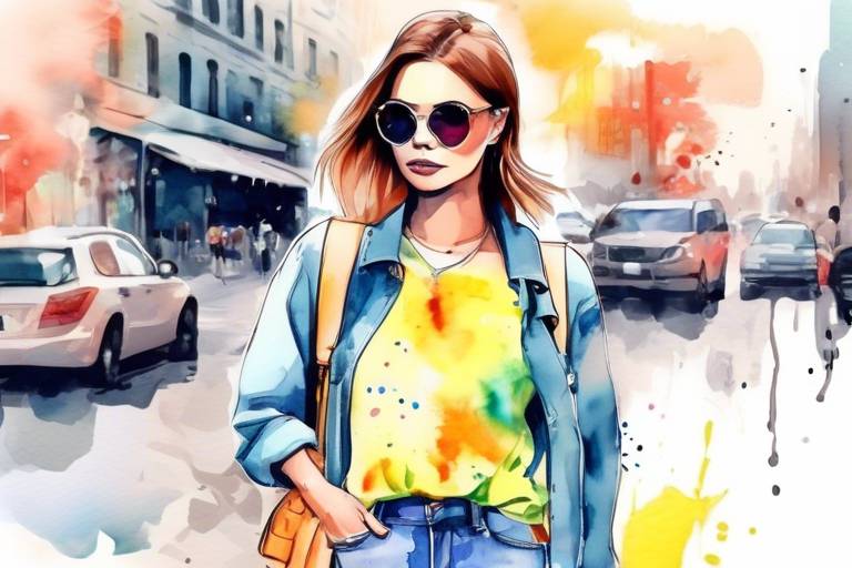 Tarzınızla Fark Yaratın: Snapchat'te Sokak Stili Nasıl Oluşturulur?