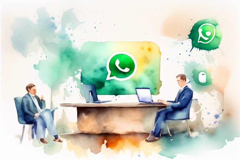 WhatsApp İşletme Hesapları ve GDPR Nedir?