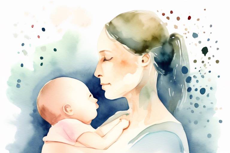 Postpartum Depresyon Nasıl Tedavi Edilir?