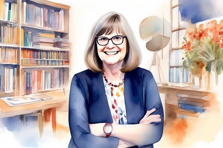 Donna Strickland'ın Biyografisi ve Kariyeri