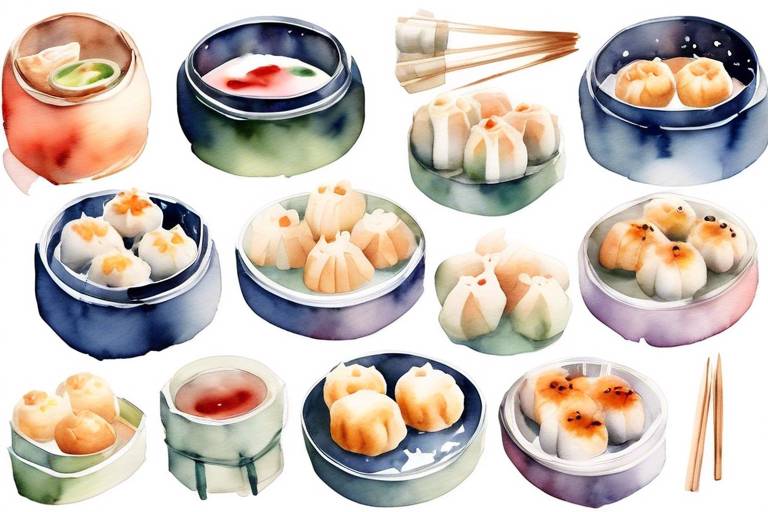 Dim Sum Danışmanlığı ve İpuçları