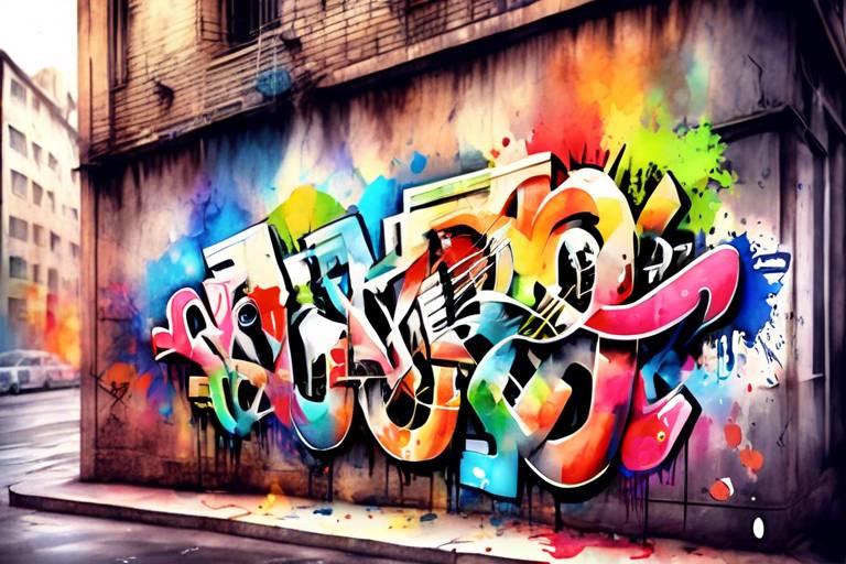 Graffiti Sanatı ve Müzik Kültürü