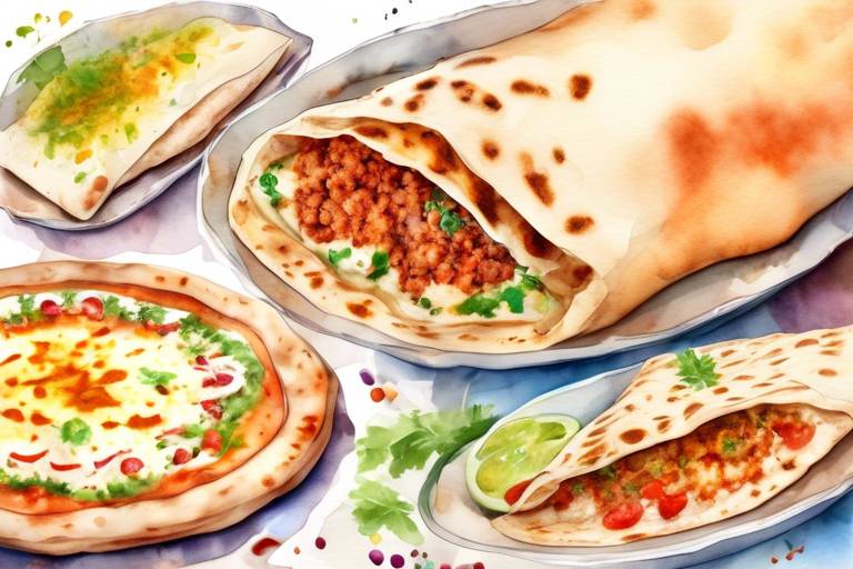 Pide ve Lahmacun İmalatı: İşin Küçüğünden Büyüğüne Detaylar