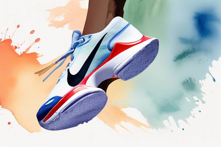 Spor Ekipmanlarında Trend Parçalar: Nike Air Zoom SuperRep