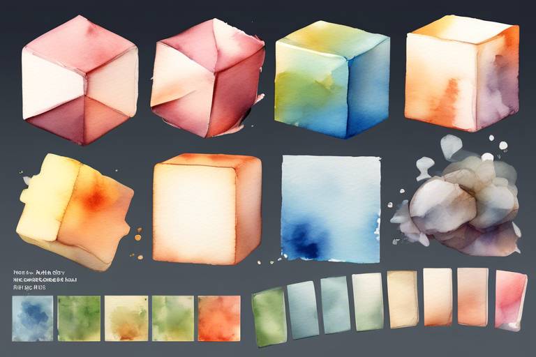 CopperCube'da 3D Modelle Eylem Eşleştirme