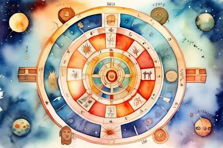 İnka Astrolojisi ve Astronomisi
