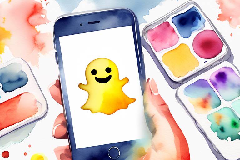 Marka Bilinirliği ve Sadakati Artırmak İçin Snapchat Kullanımı