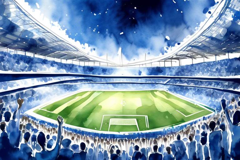 Yılların Kazananı: Estádio do Dragão Stadyumu