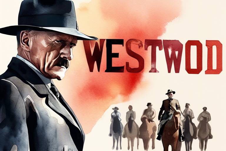 HBO'nun Yeni Yıldızı Westworld: Kurgudaki Hitler'in Tabusu