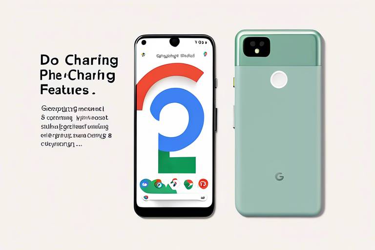 Google Pixel: Şarj Özellikleri ve Hızlı Şarj Yöntemleri 