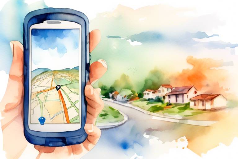 GPS Cihazları ve Uygulamaları İncelemeleri