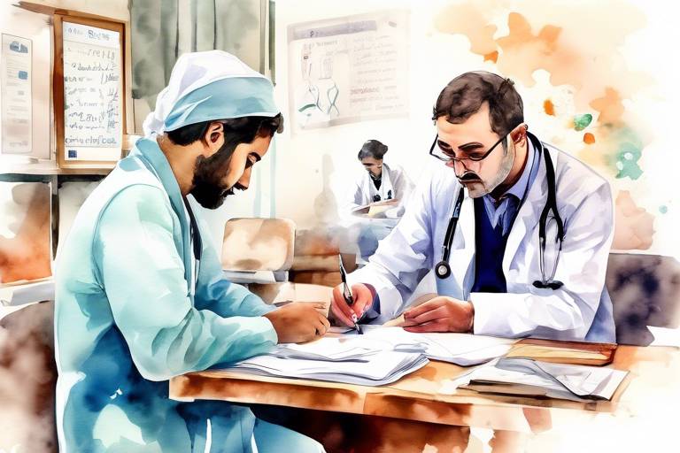 Göçmen Doktor Olmak: Yurtdışında Tıp Okuyan Türk Öğrencilerin İyi Niyet Vizesi Mücadelesi