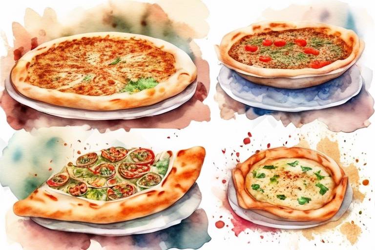 Lahmacun ve Pide Kültüründe Özel Günler