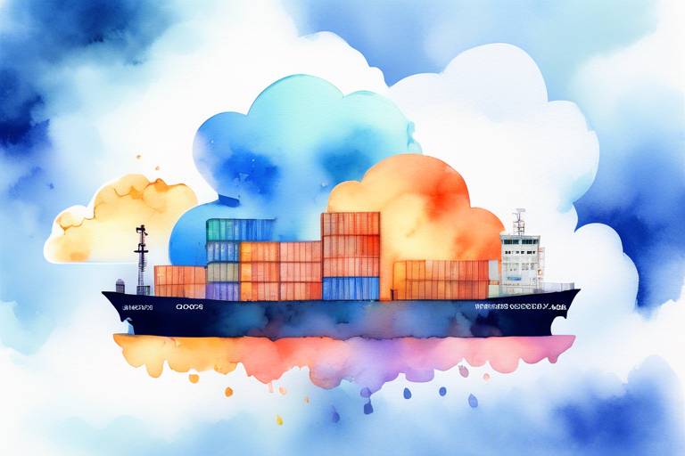 .NET Core, Docker ve AWS ile Cloud Native Uygulama Geliştirme