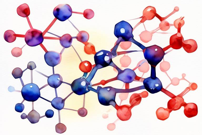 Proteomik Yaklaşımlar ve Atomların Yapısı Hakkında Bilgi Edinme