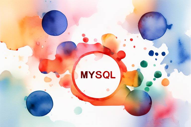 MySql ile Veri Tabanı Yönetiminde Olası Hataları Önleme Yöntemleri