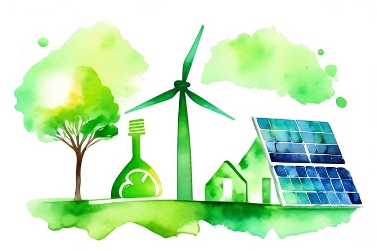 Yeşil Enerjinin İşletmelere Yararları