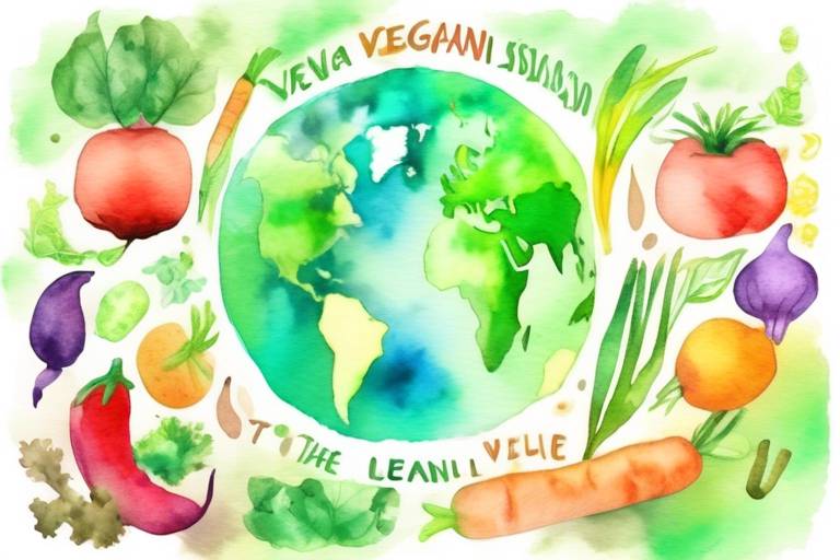 Vegan ve Vejetaryenlik İle İlgili Gezegenin Geleceği Hakkında Görüşler