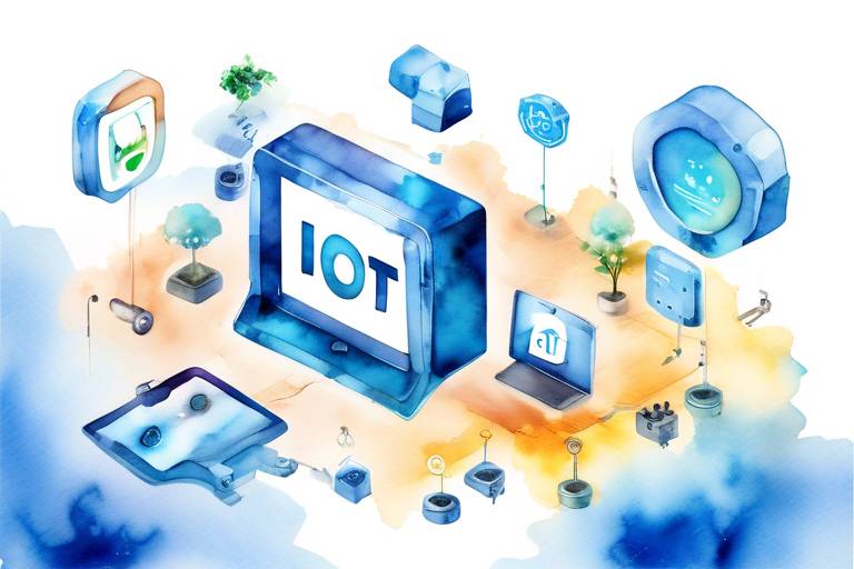 IoT Cihazları İçin Güvenlik Çözümleri