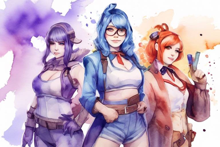 Twitch Cosplay Etkinliklerinde Nasıl Etkileyici Olunur?