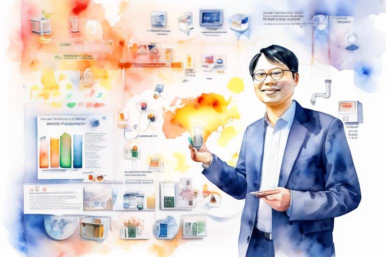 LED Endüstrisi ve İnovasyon: Nakamura'nın LED Endüstrisindeki İnovasyon Çalışmaları ve Etkisi