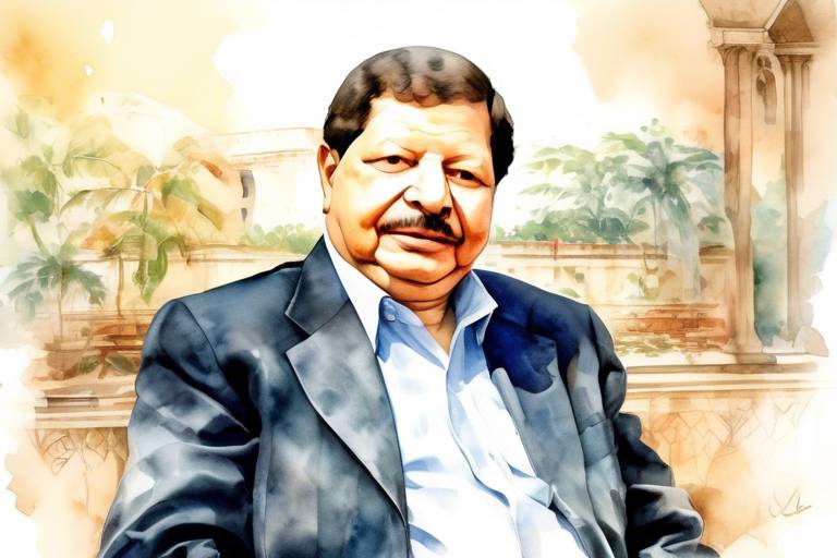 Ahmed Zewail'in Biyografisi