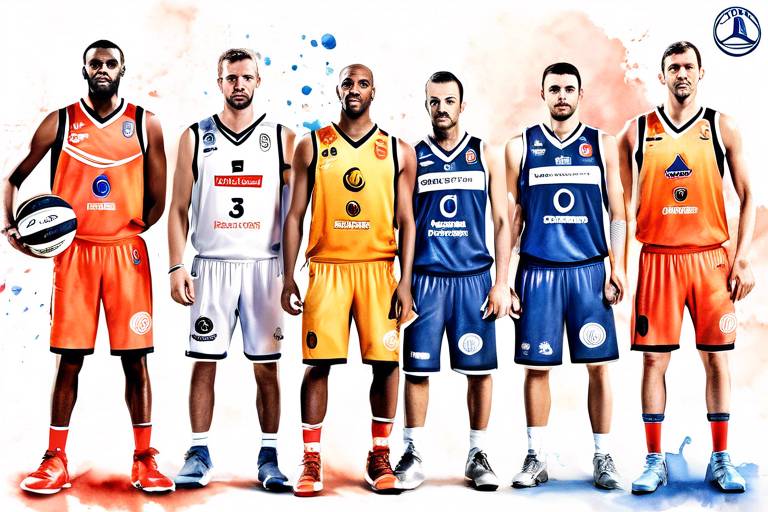 EuroLeague Takımlarının Markalarla Etkileşimi: Sponsorluk Anlaşmalarının Önemi