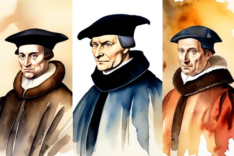 Rönesans Dönemi Aydınları: Niccolo Machiavelli, Thomas More ve Francis Bacon