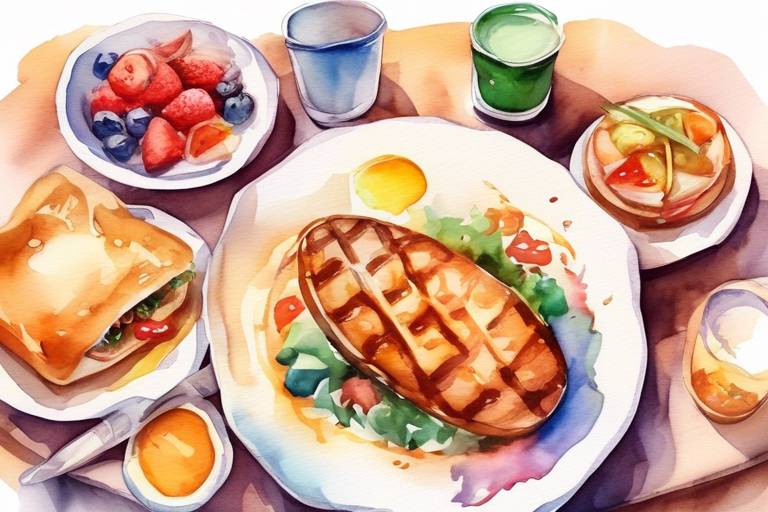 Snapchat'te Gezginler İçin En İyi Yemek Tavsiyeleri