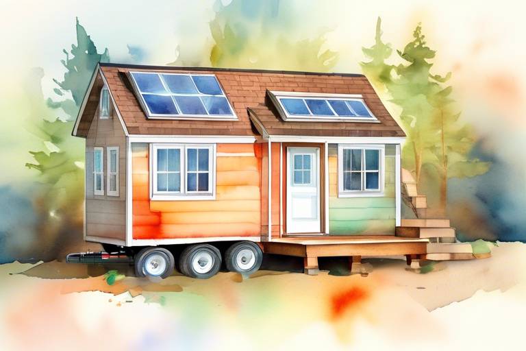 Tiny House İnşaatı İçin İhtiyacınız Olan Finansman Kaynakları