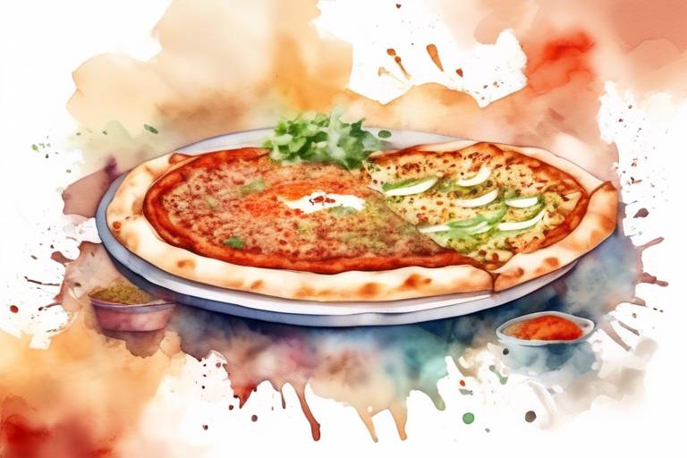 Lahmacun ve Pidenin Kültürel Önemi ve Genç Nesillerdeki Yeri