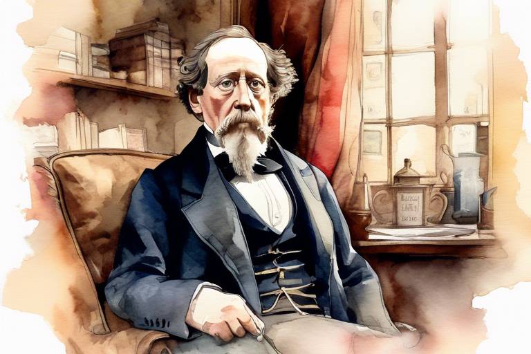 Charles Dickens ve Viktorya Dönemi Edebiyatı