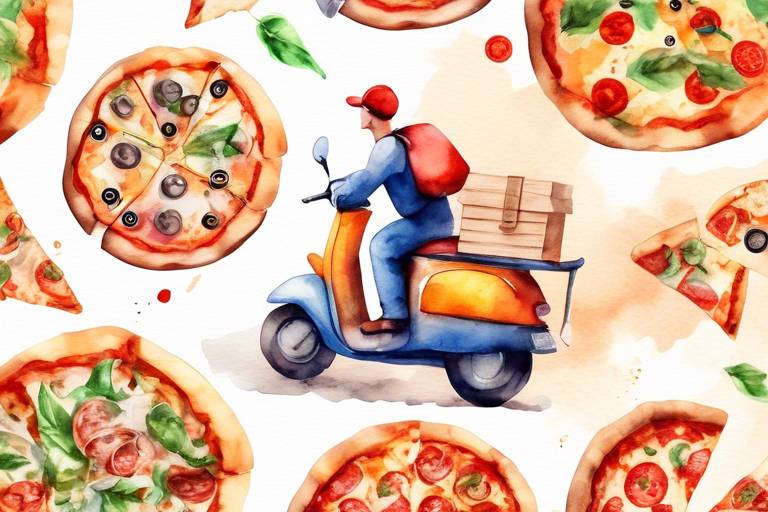 En İyi Pizza Servisi ve İşletmeleri Nasıl Bulunur?