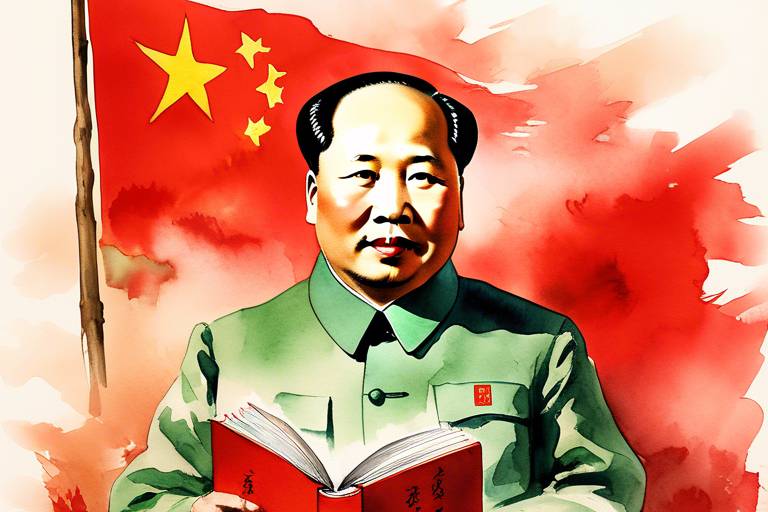 Mao Zedong'un Ünlü Kitabı 'Kızıl Kitap' Üzerine Bir İnceleme