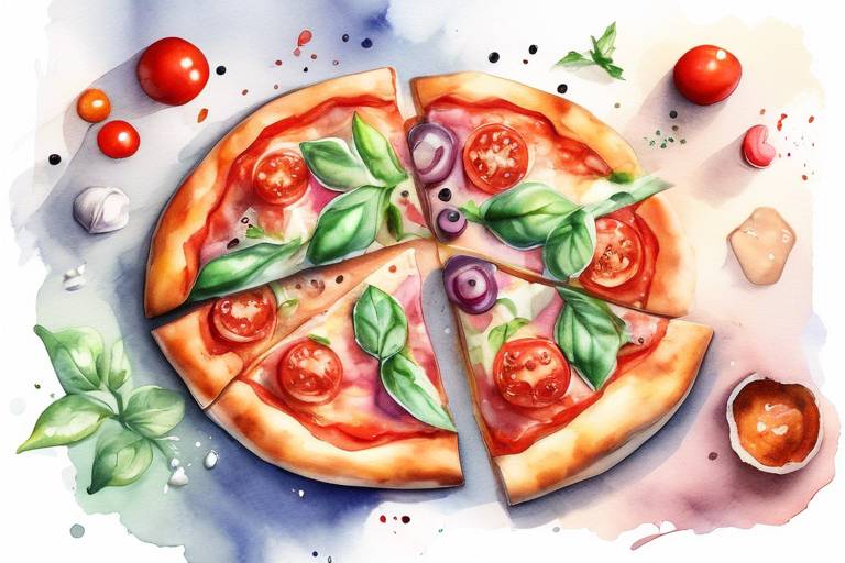 Glutensiz Pizza Tarifi: Sağlıklı ve Lezzetli Bir Seçenek