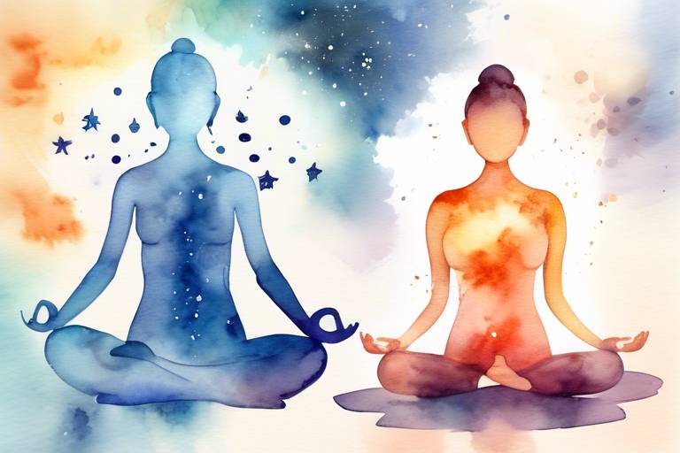 Burçlara Göre Meditasyon ve Yoga Önerileri