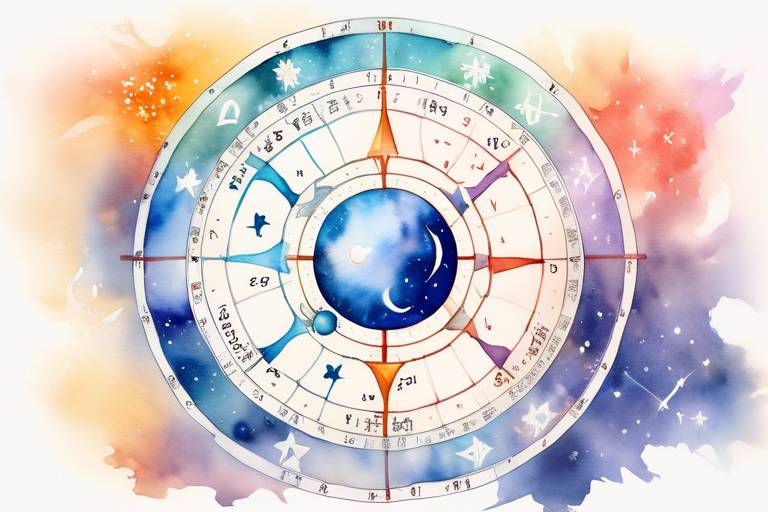 Astrolojik Haritaların Sanatsal Yoruma Açılması