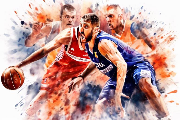 EuroLeague'de Zona Savunma Taktikleri 