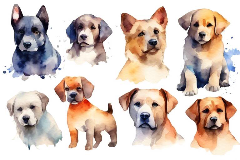 Köpeklerde Çiftleştirme Nasıl Yapılır?